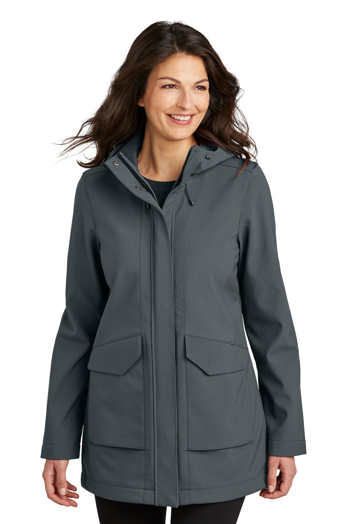 Port Authority Women's Collective Outer Soft Shell Parka L919