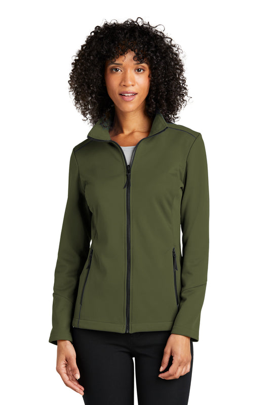 Port Authority Women's Collective Tech Soft Shell Jacket L921