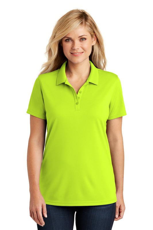 Port Authority Women's Dry Zone UV Micro-Mesh Polo. LK110