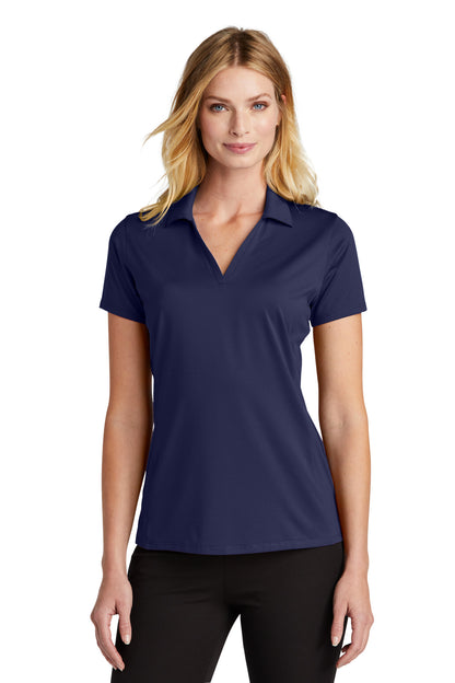 Port Authority Women's Performance Staff Polo LK398