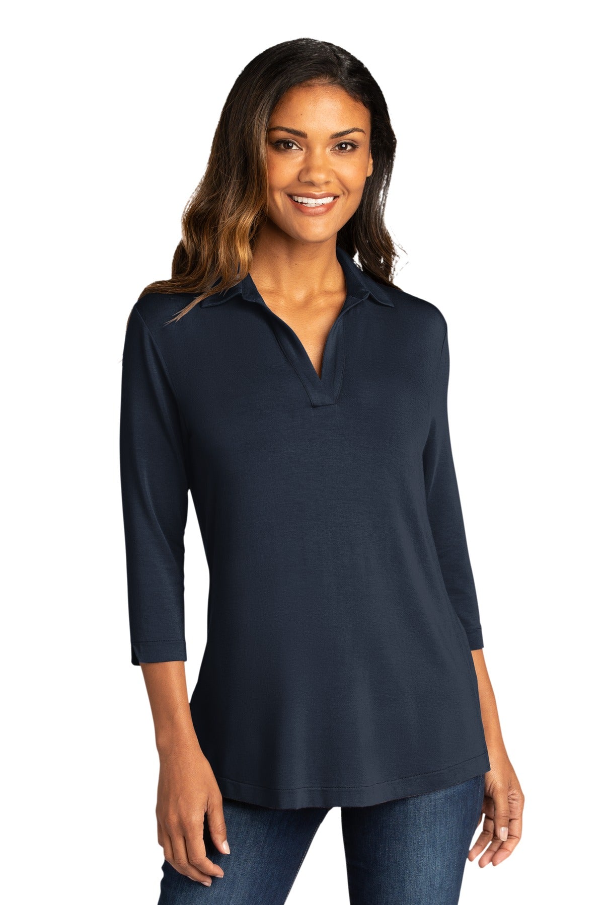 Port Authority  Women's Luxe Knit Tunic. LK5601