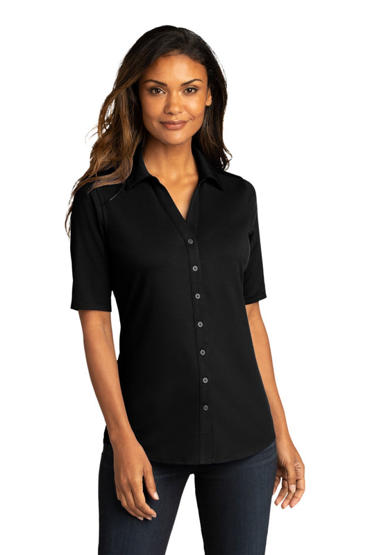 Port Authority Women's City Stretch Top. LK682