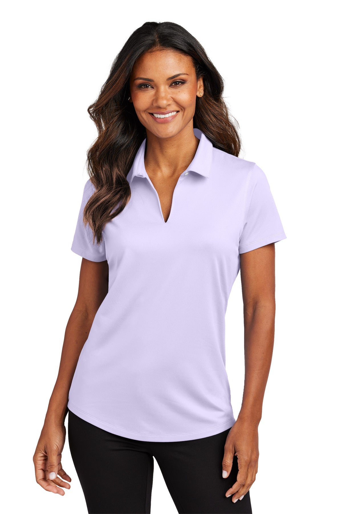 Port Authority Women's City Stretch Polo LK683