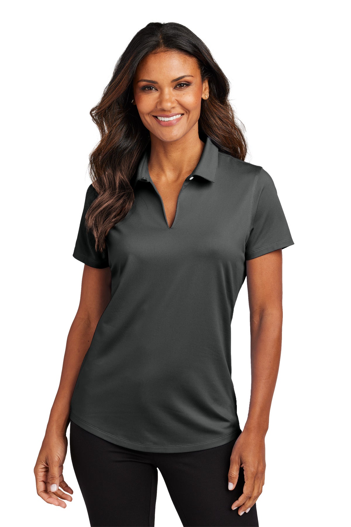 Port Authority Women's City Stretch Polo LK683