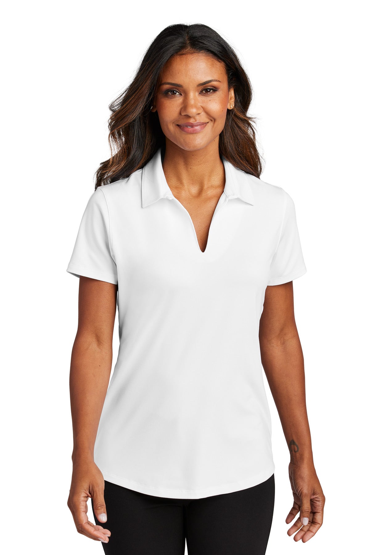 Port Authority Women's City Stretch Polo LK683