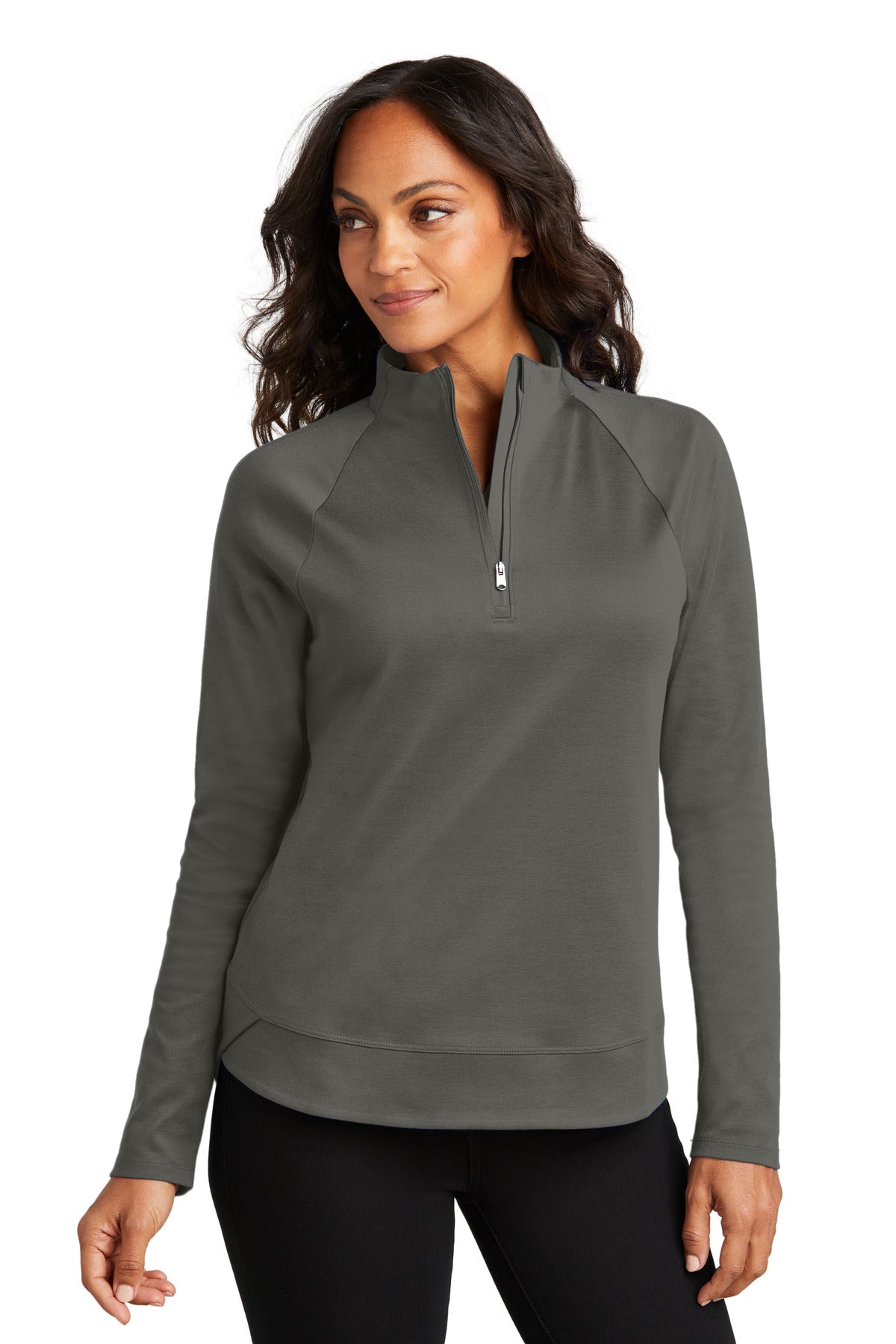 Port Authority Women's C-FREE Cypress 1/4-Zip LK870