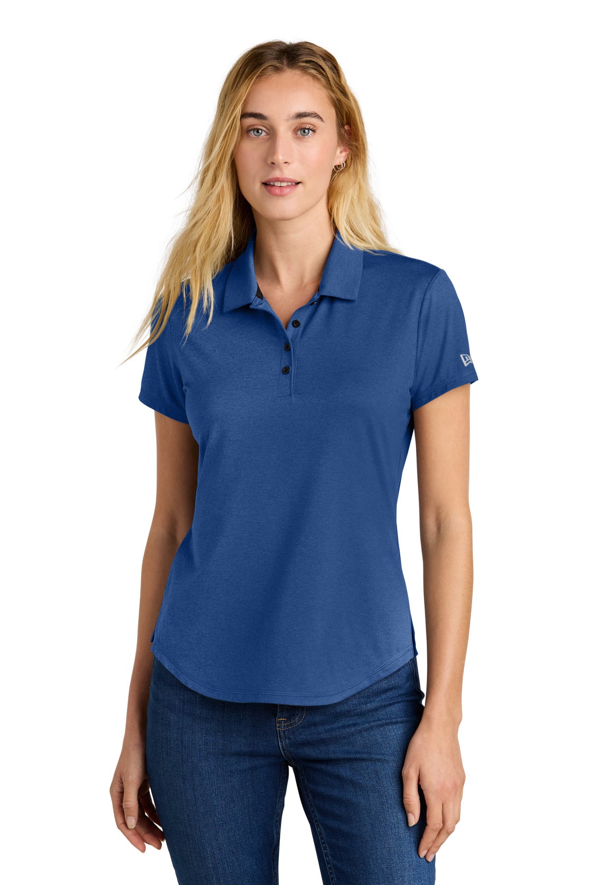 New Era Women's Power Polo LNEA225