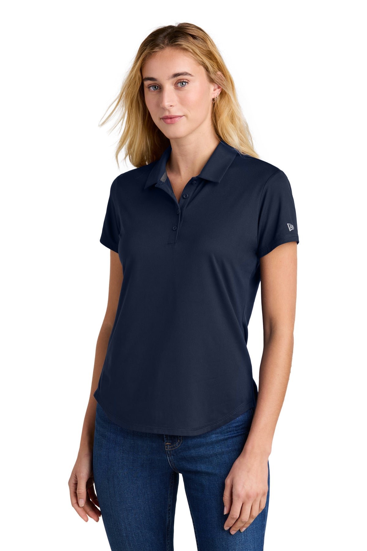 New Era Women's Power Polo LNEA225