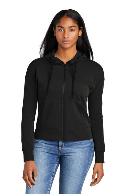 New Era Women's STS Full-Zip Hoodie LNEA540