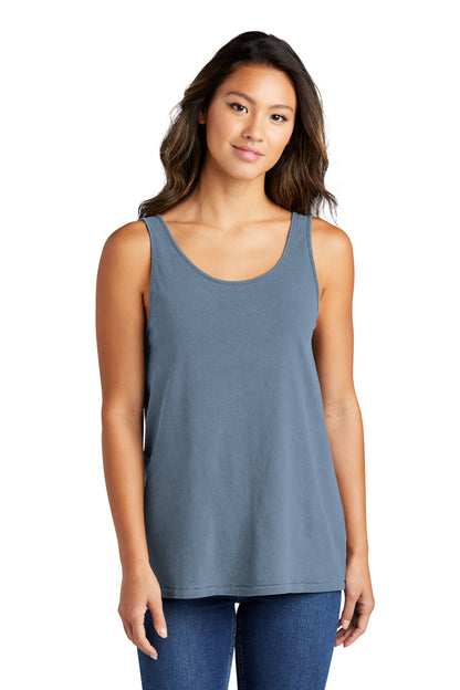 Port & Company Women's Beach Wash Garment-Dyed Tank LPC099TT