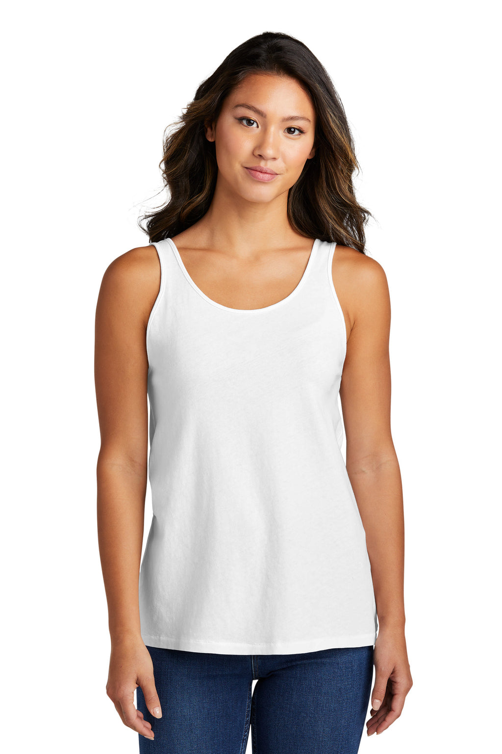Port & Company Women's Beach Wash Garment-Dyed Tank LPC099TT