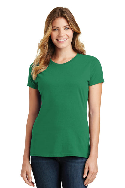 Port & Company Women's Fan Favorite Tee. LPC450