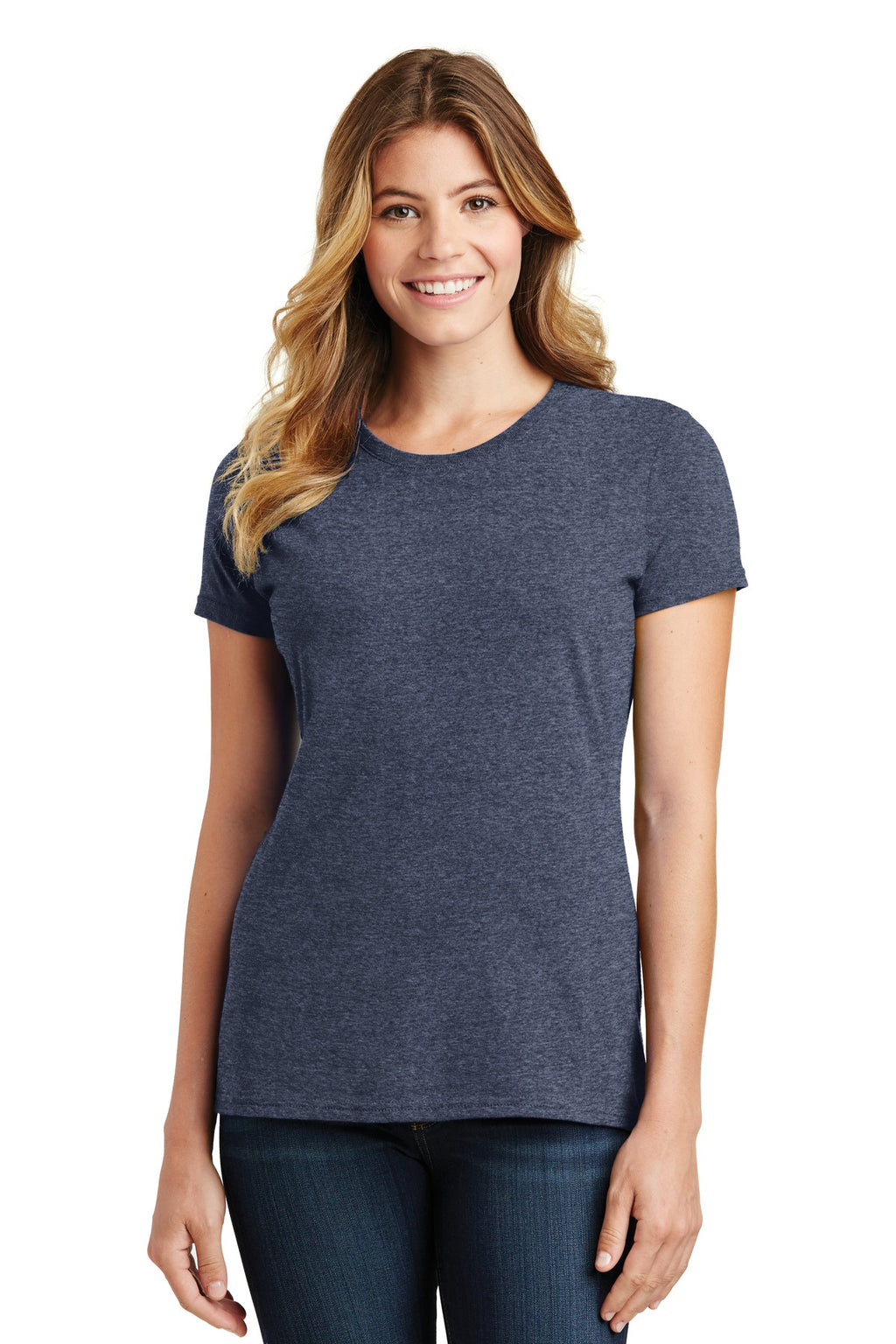 Port & Company Women's Fan Favorite Tee. LPC450