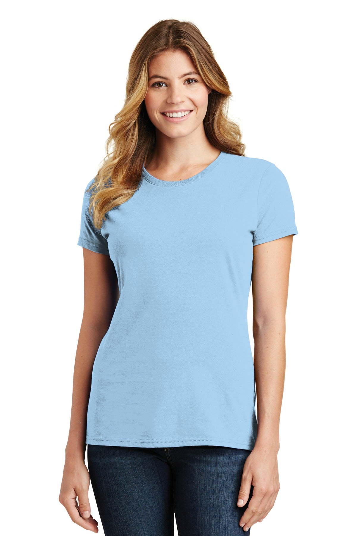 Port & Company Women's Fan Favorite Tee. LPC450
