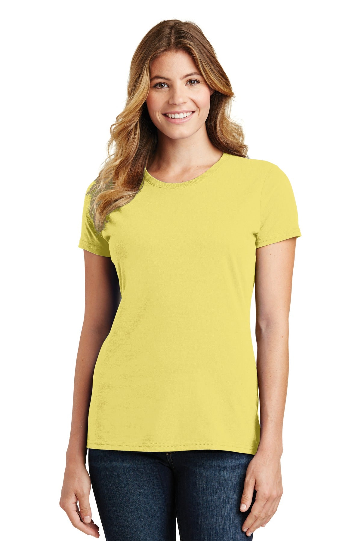 Port & Company Women's Fan Favorite Tee. LPC450