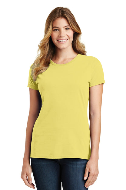 Port & Company Women's Fan Favorite Tee. LPC450