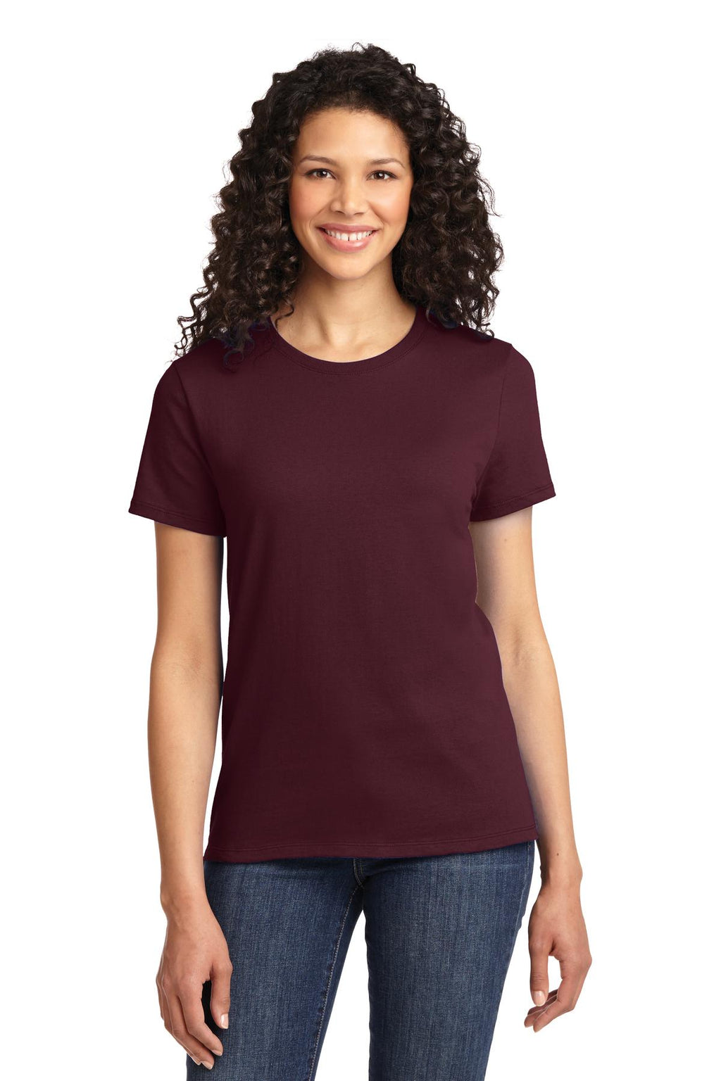 Port & Company Women's Essential Tee. LPC61