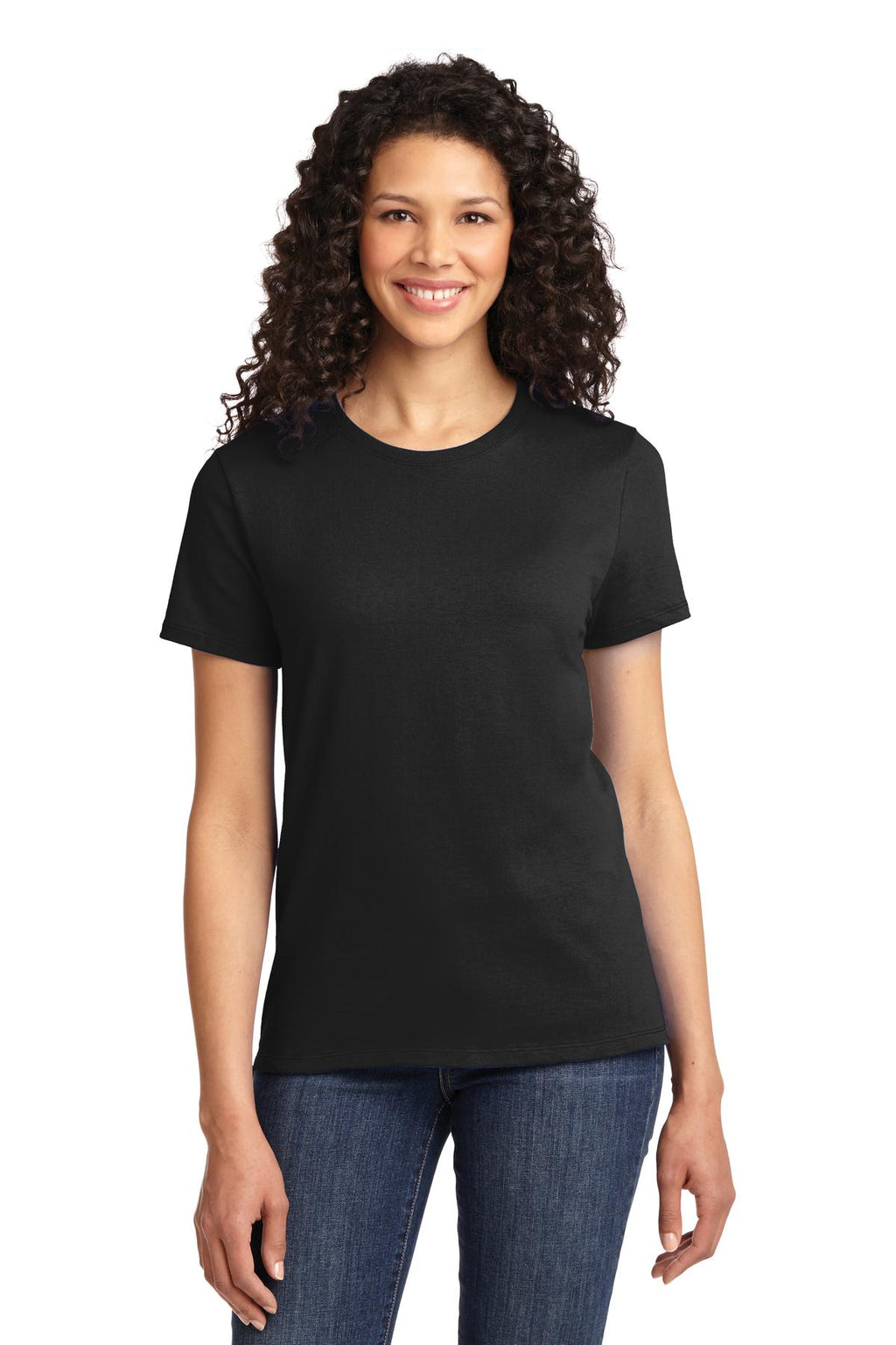 Port & Company Women's Essential Tee. LPC61