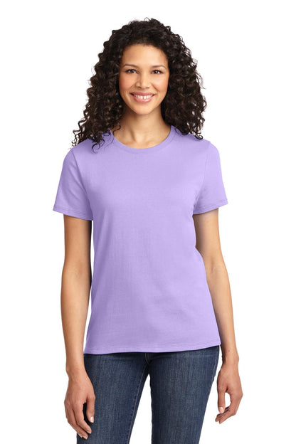 Port & Company Women's Essential Tee. LPC61
