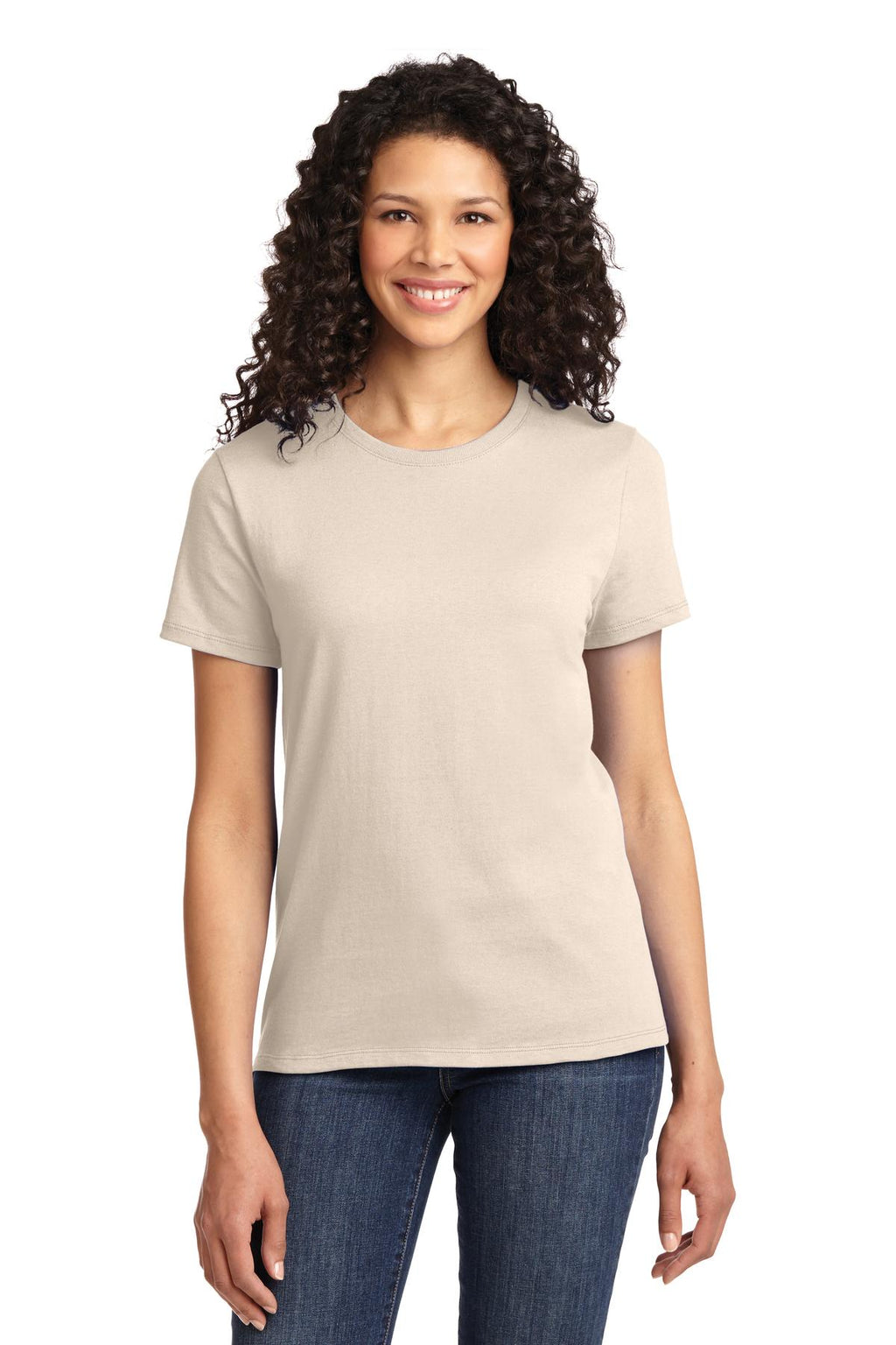 Port & Company Women's Essential Tee. LPC61