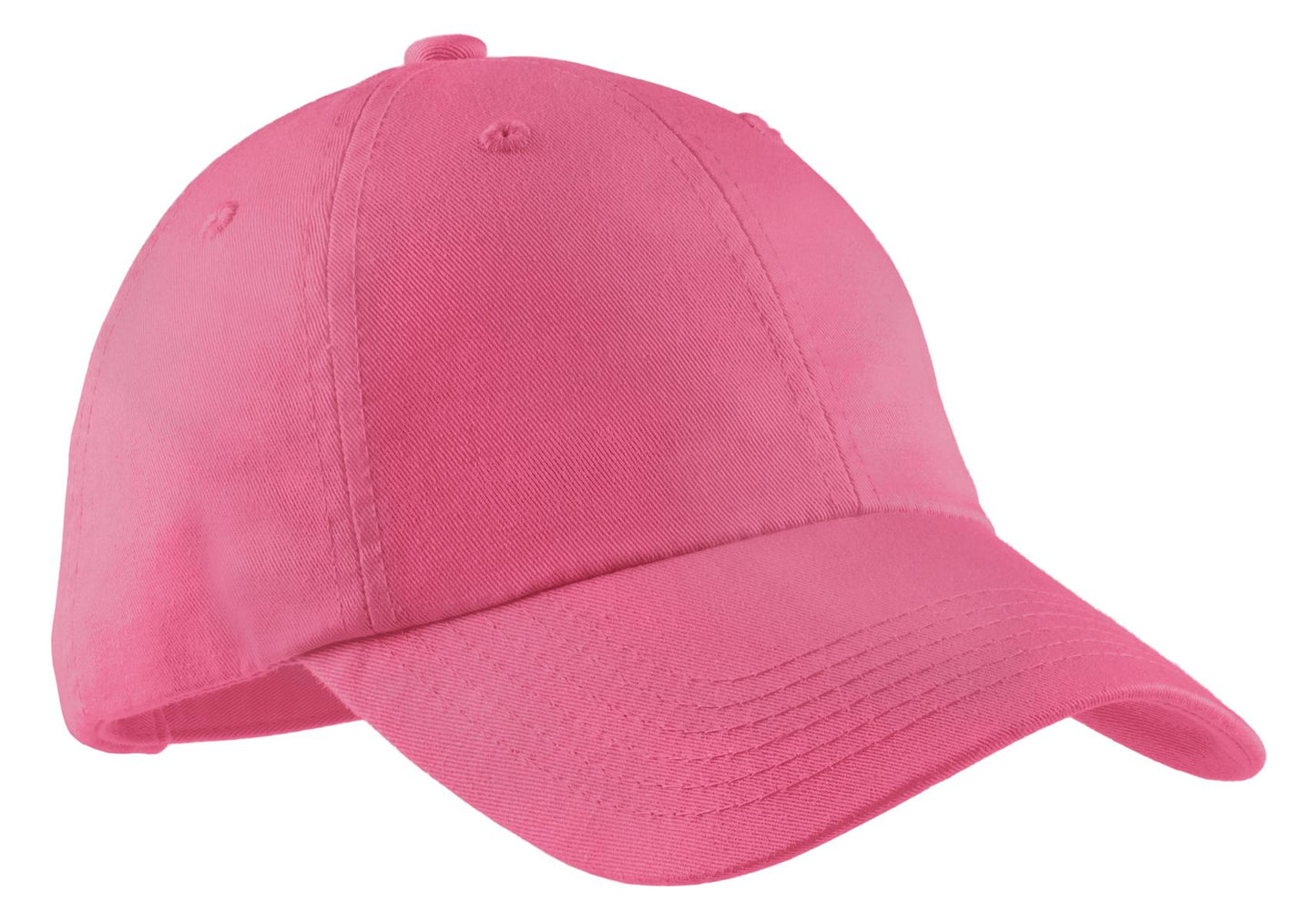 Port Authority Women's Garment-Washed Cap. LPWU