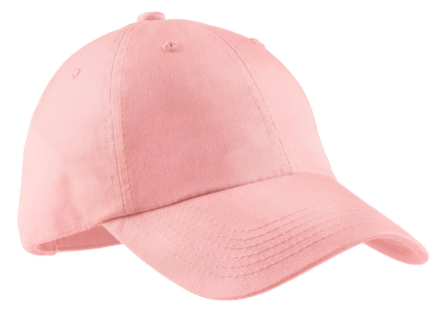 Port Authority Women's Garment-Washed Cap. LPWU