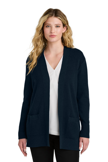 Port Authority Women's Easy Care Open-Front Cardigan Sweater LSW2890