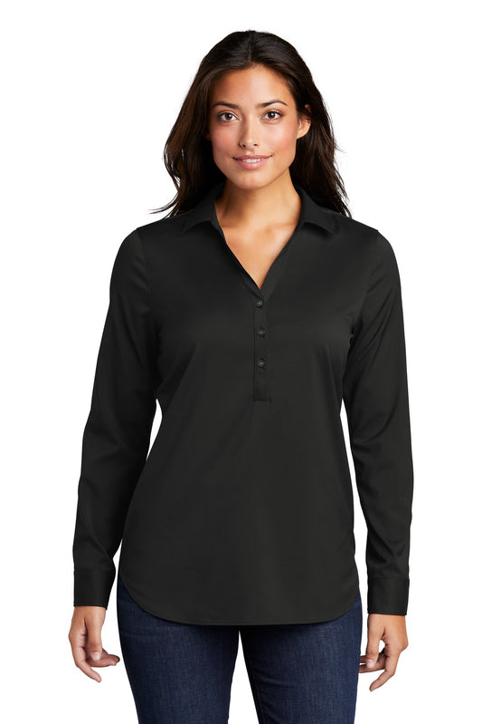 Port Authority  Ladies City Stretch Tunic LW680