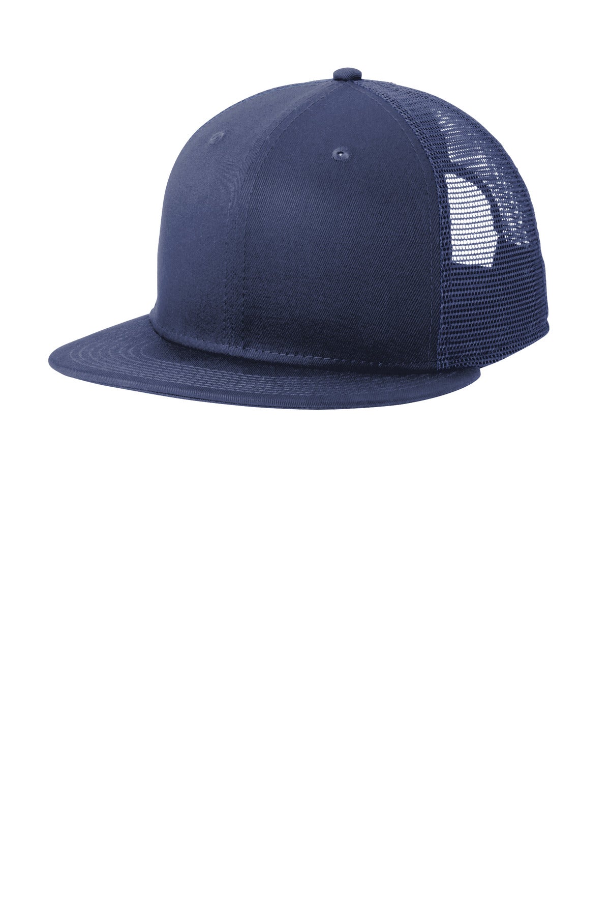 New Era Standard Fit Snapback Trucker Cap NE4030