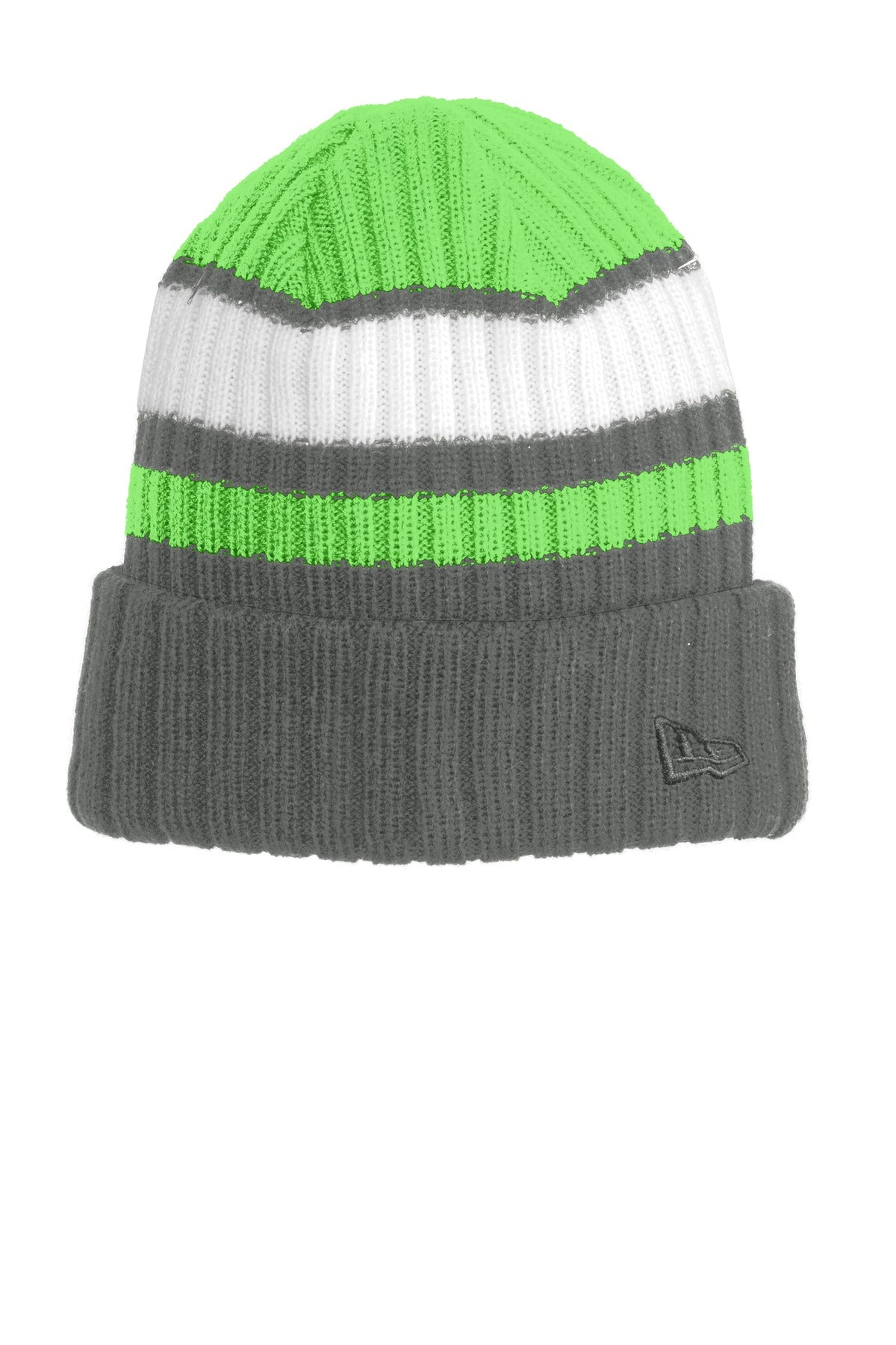 New Era Ribbed Tailgate Beanie. NE903