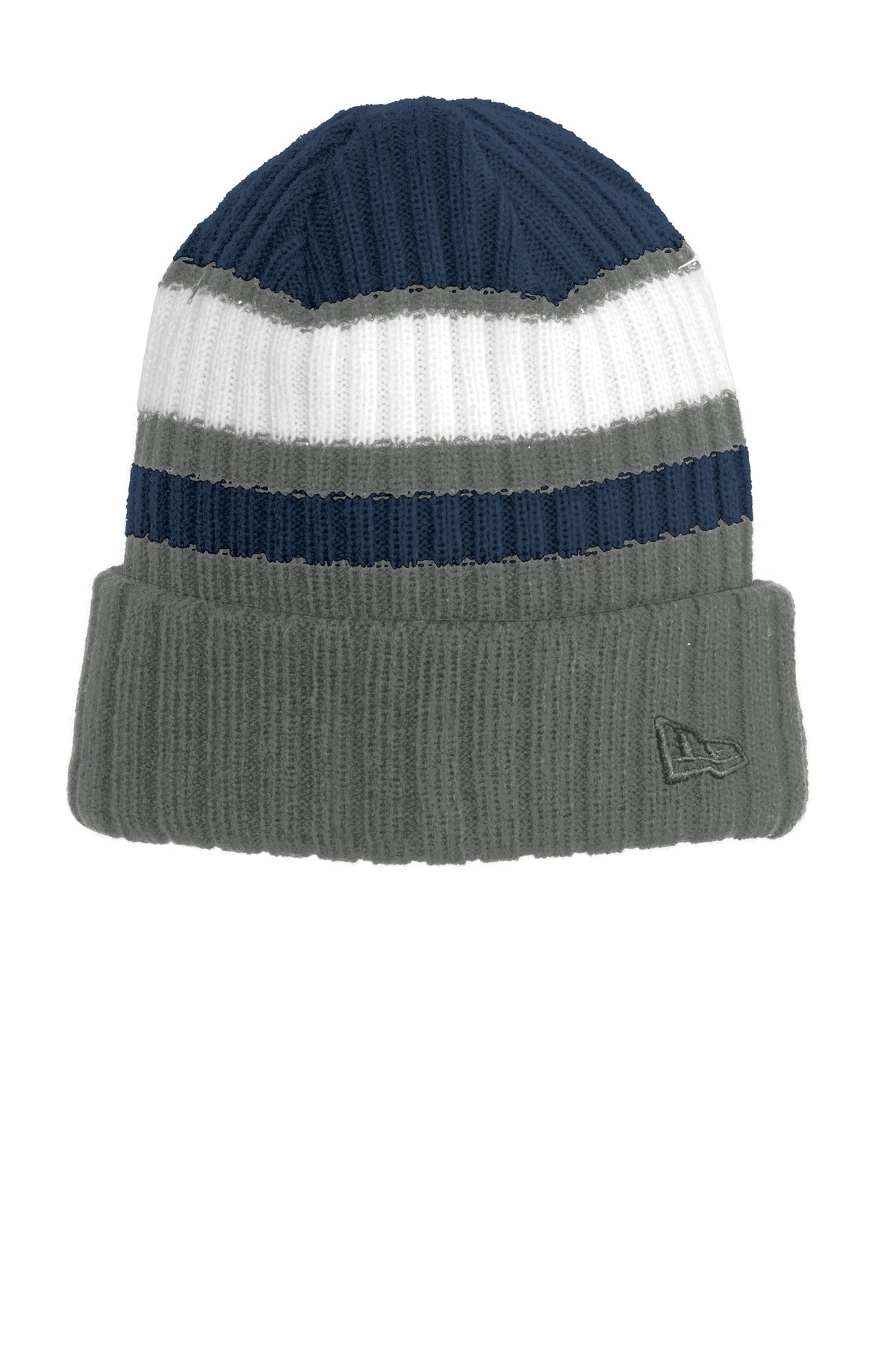 New Era Ribbed Tailgate Beanie. NE903