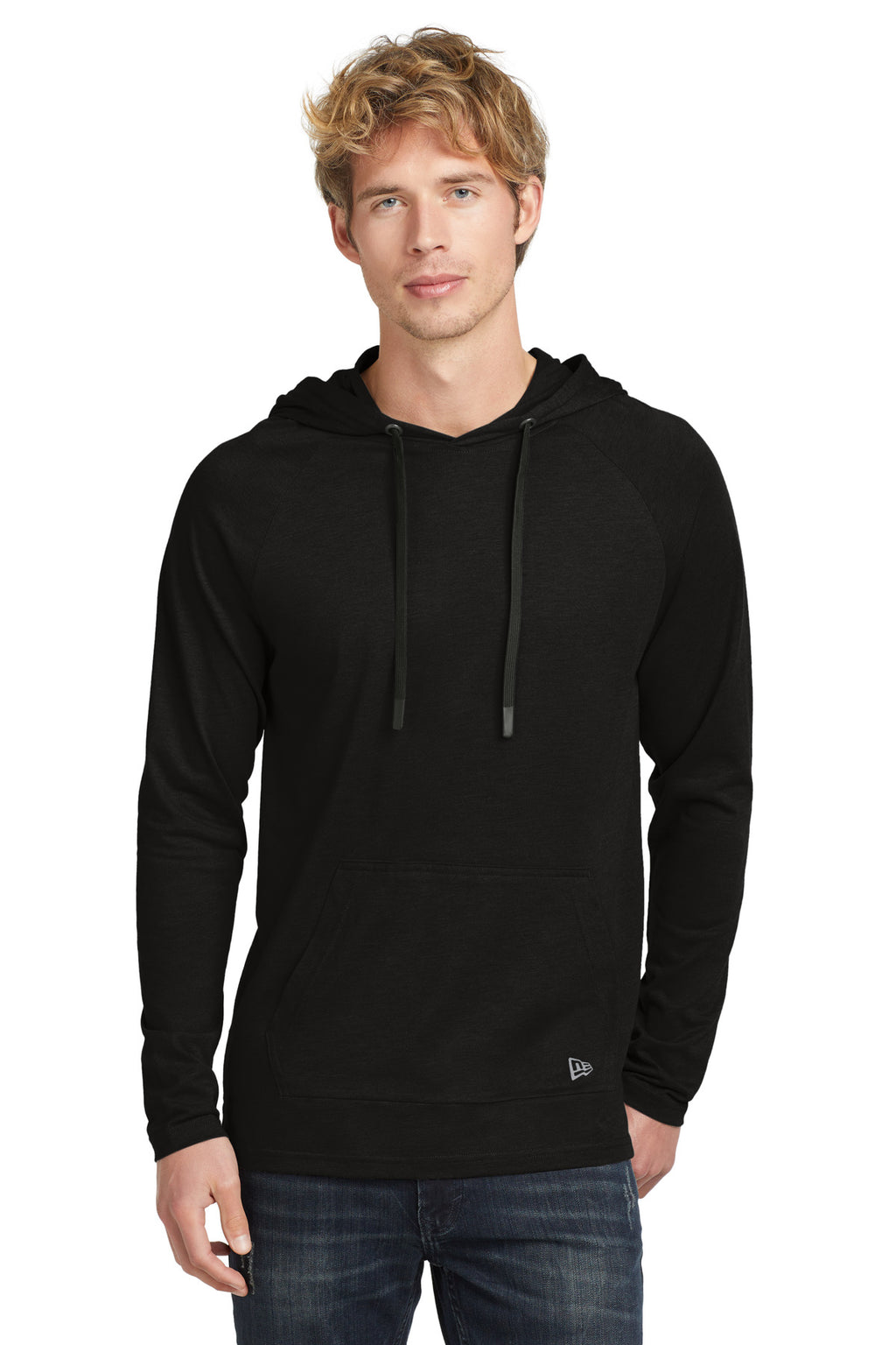 New Era  Tri-Blend Hoodie. NEA137