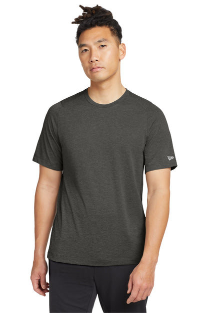 New Era  Series Performance Crew Tee. NEA200