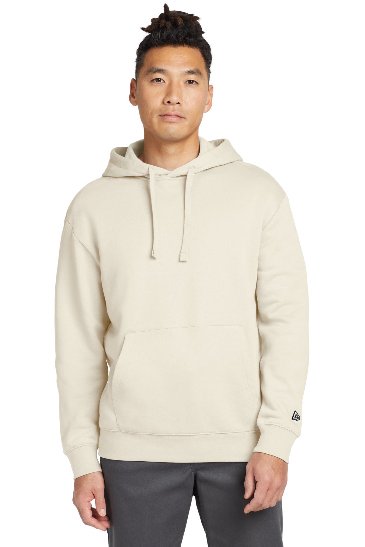 New Era Heritage Fleece Pullover Hoodie NEA525