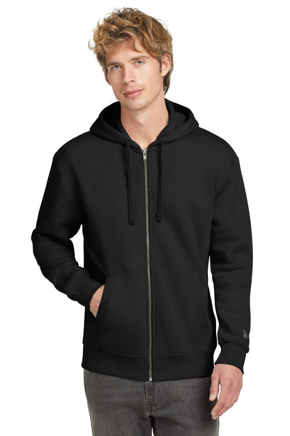 New Era Heritage Fleece Full-Zip Hoodie NEA526