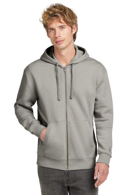 New Era Heritage Fleece Full-Zip Hoodie NEA526
