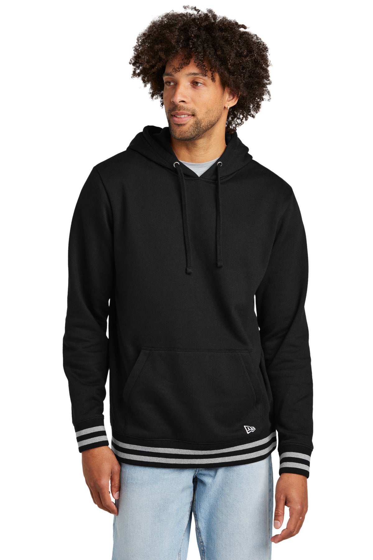New Era Comeback Fleece Pullover Hoodie NEA550