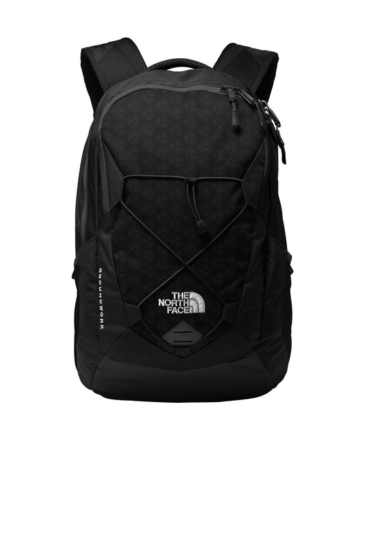 The North Face  Groundwork Backpack. NF0A3KX6