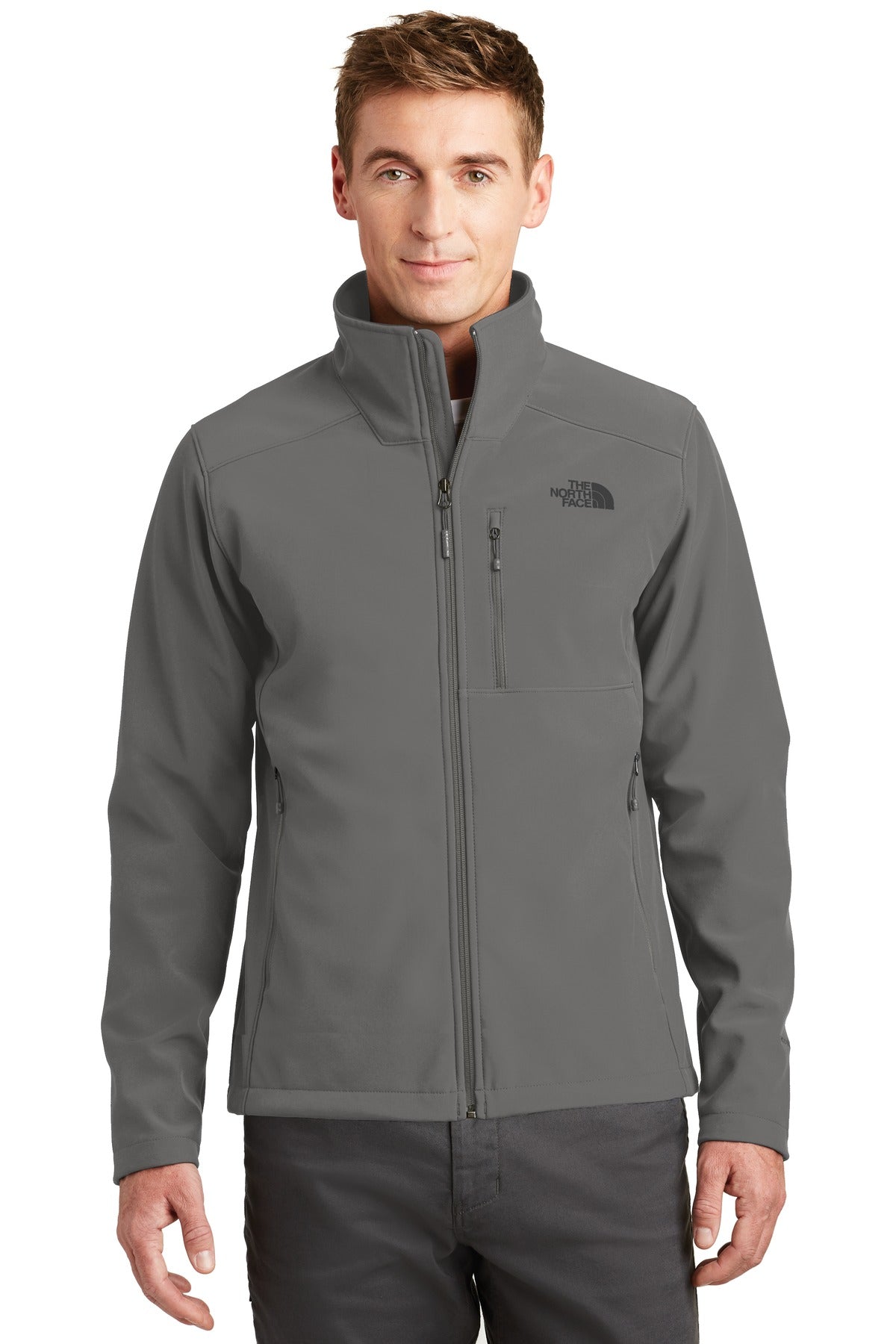 The North Face  Apex Barrier Soft Shell Jacket. NF0A3LGT