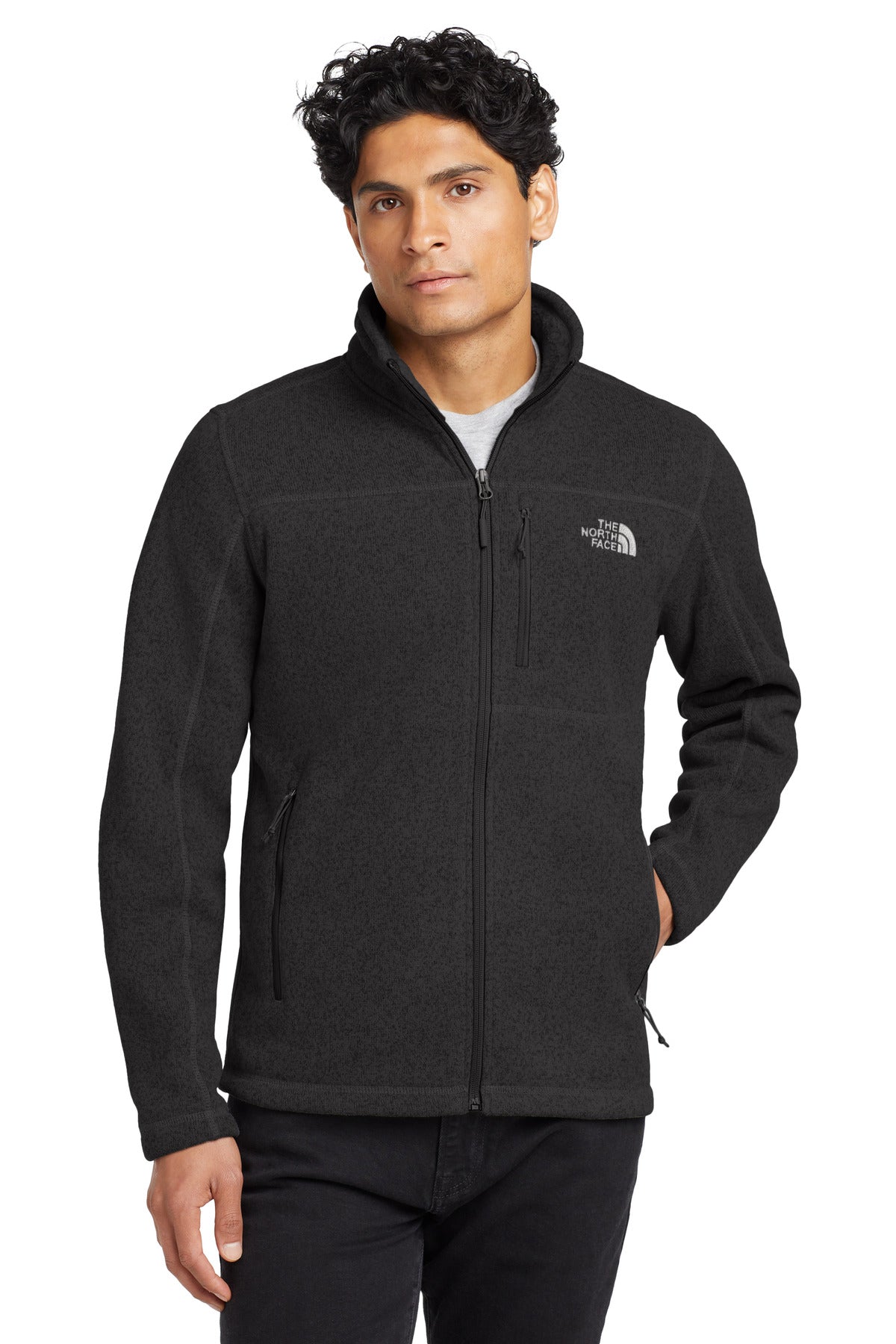 The North Face  Sweater Fleece Jacket. NF0A3LH7