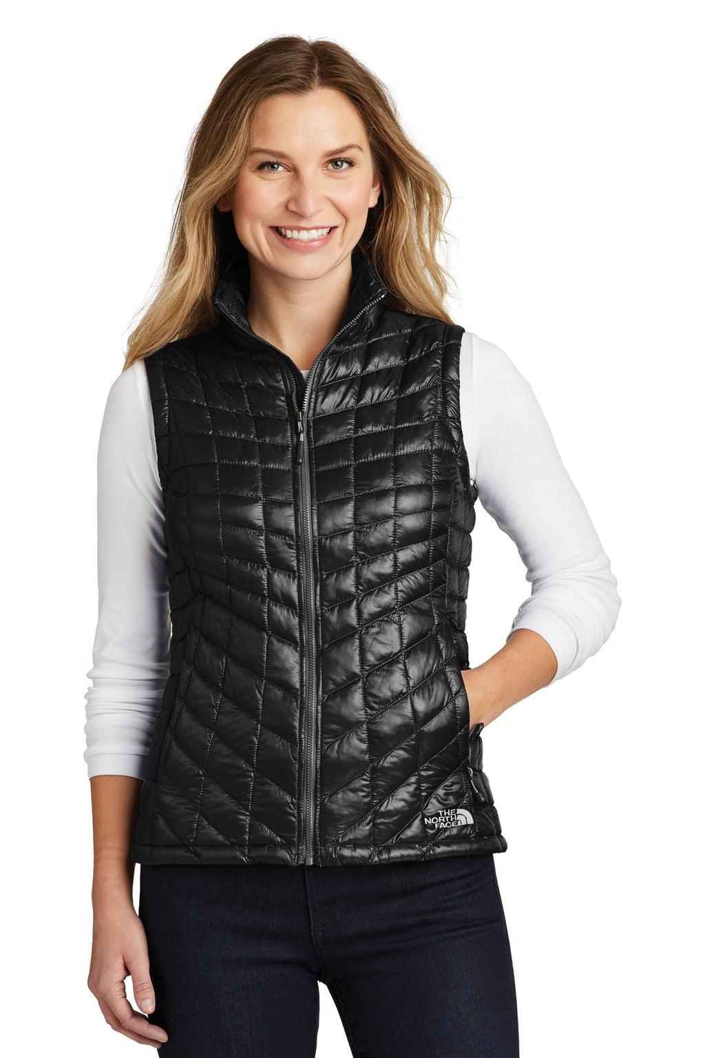 The North Face  Women's ThermoBall   Trekker Vest. NF0A3LHL