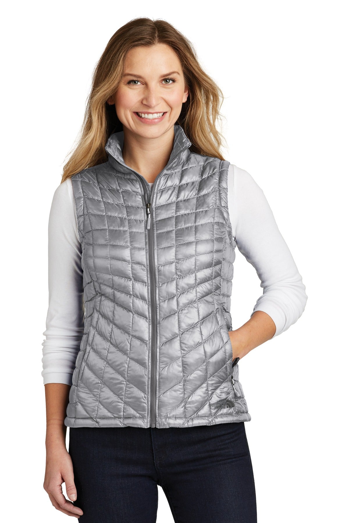 The North Face  Women's ThermoBall   Trekker Vest. NF0A3LHL