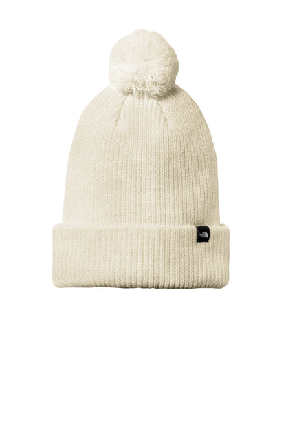 DISCONTINUED The North Face Pom Beanie NF0A7RGI