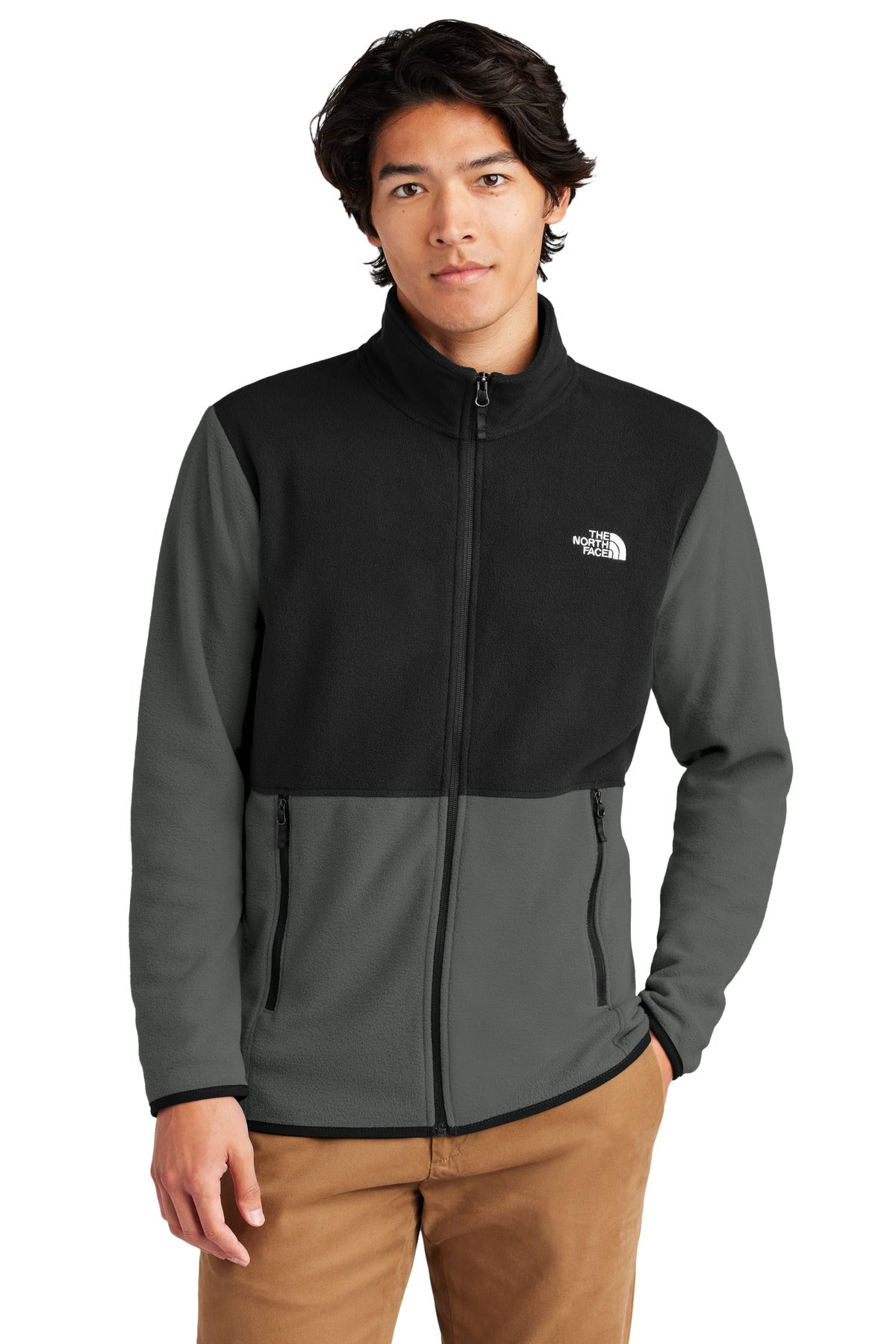 The North Face Glacier Full-Zip Fleece Jacket NF0A7V4J