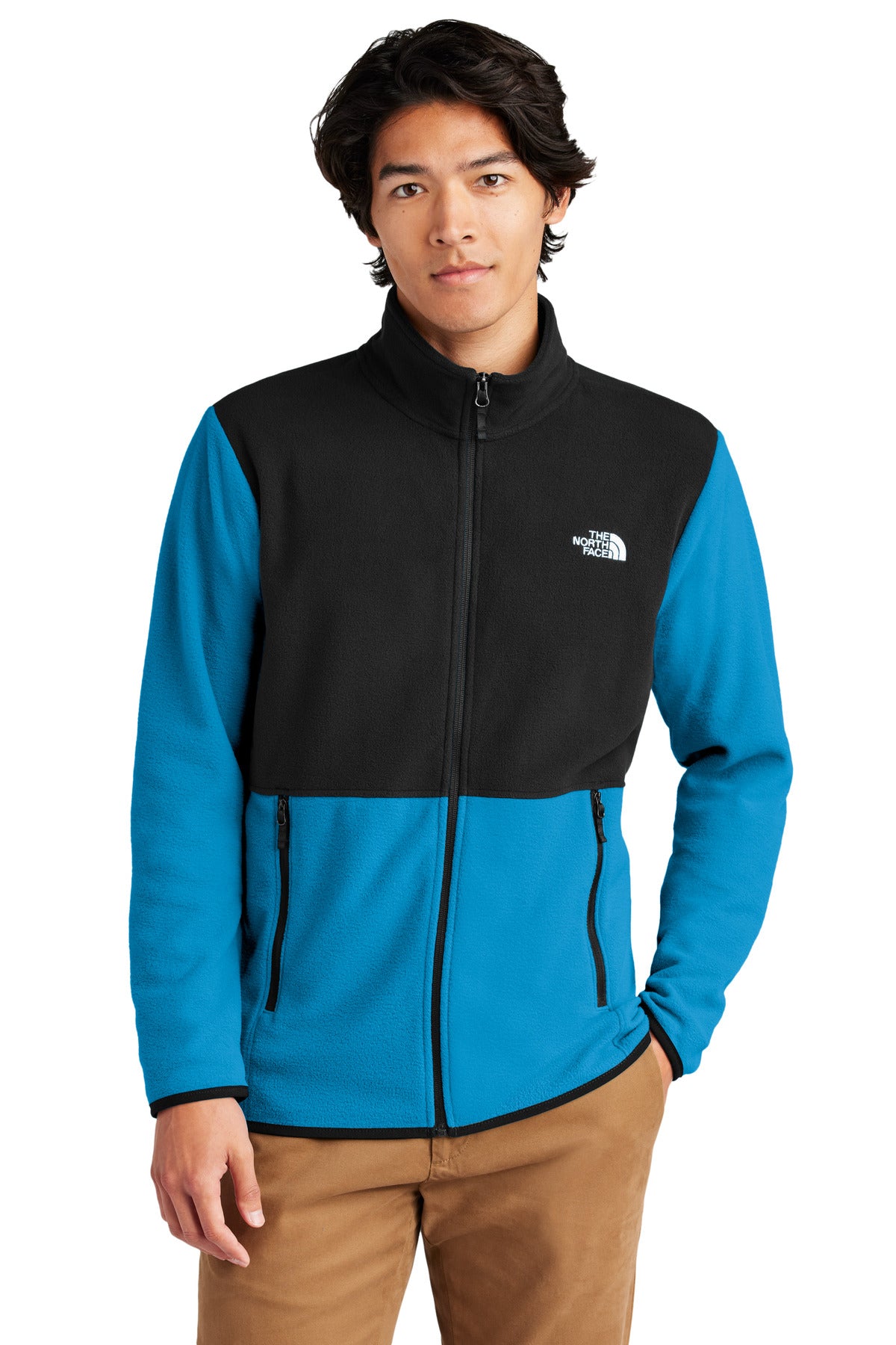 The North Face Glacier Full-Zip Fleece Jacket NF0A7V4J