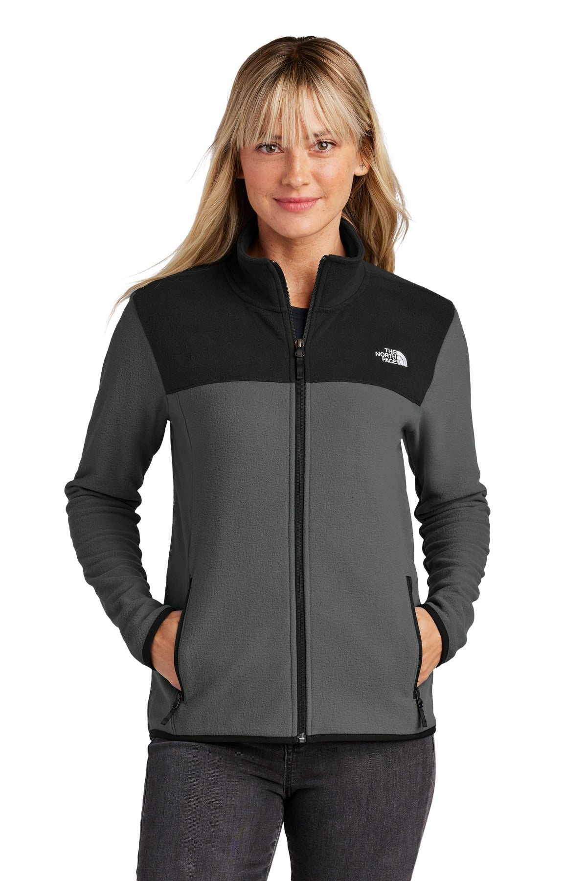 The North Face Women's Glacier Full-Zip Fleece Jacket NF0A7V4K