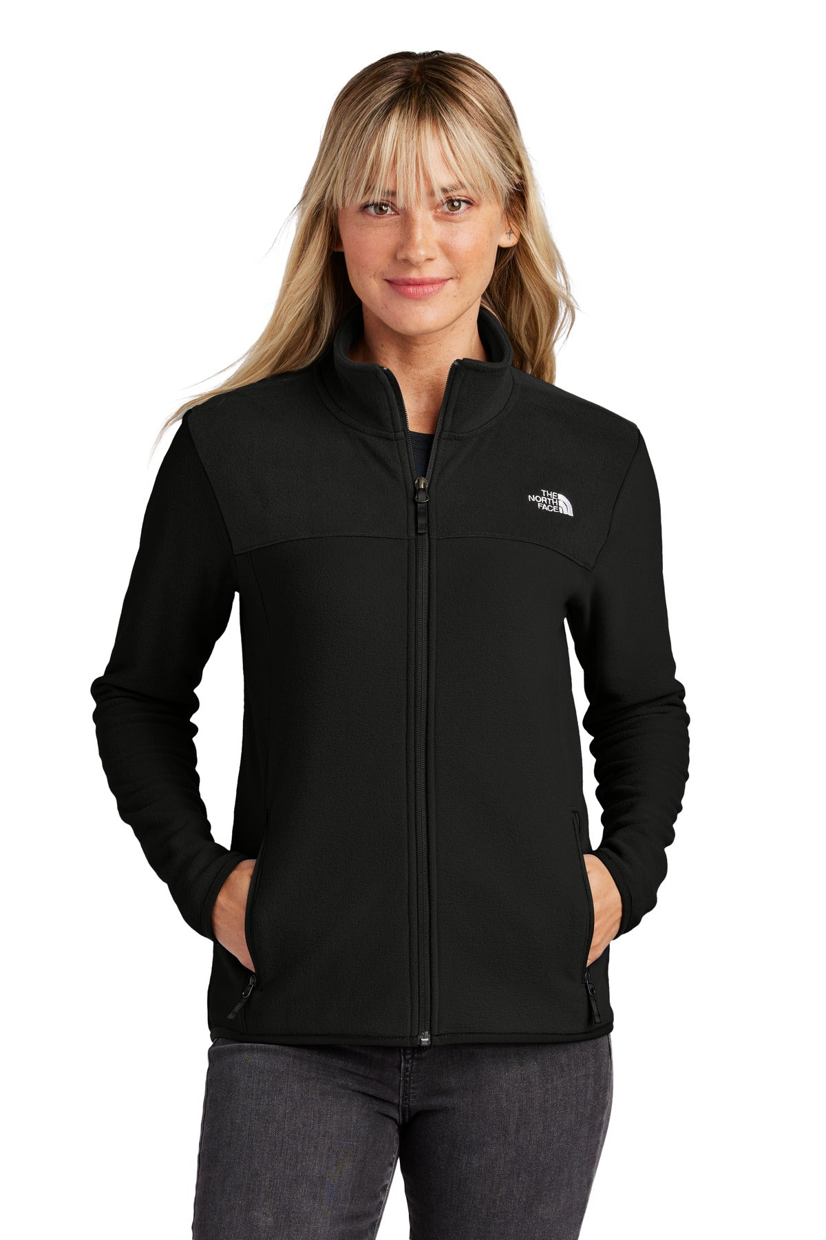 The North Face Women's Glacier Full-Zip Fleece Jacket NF0A7V4K