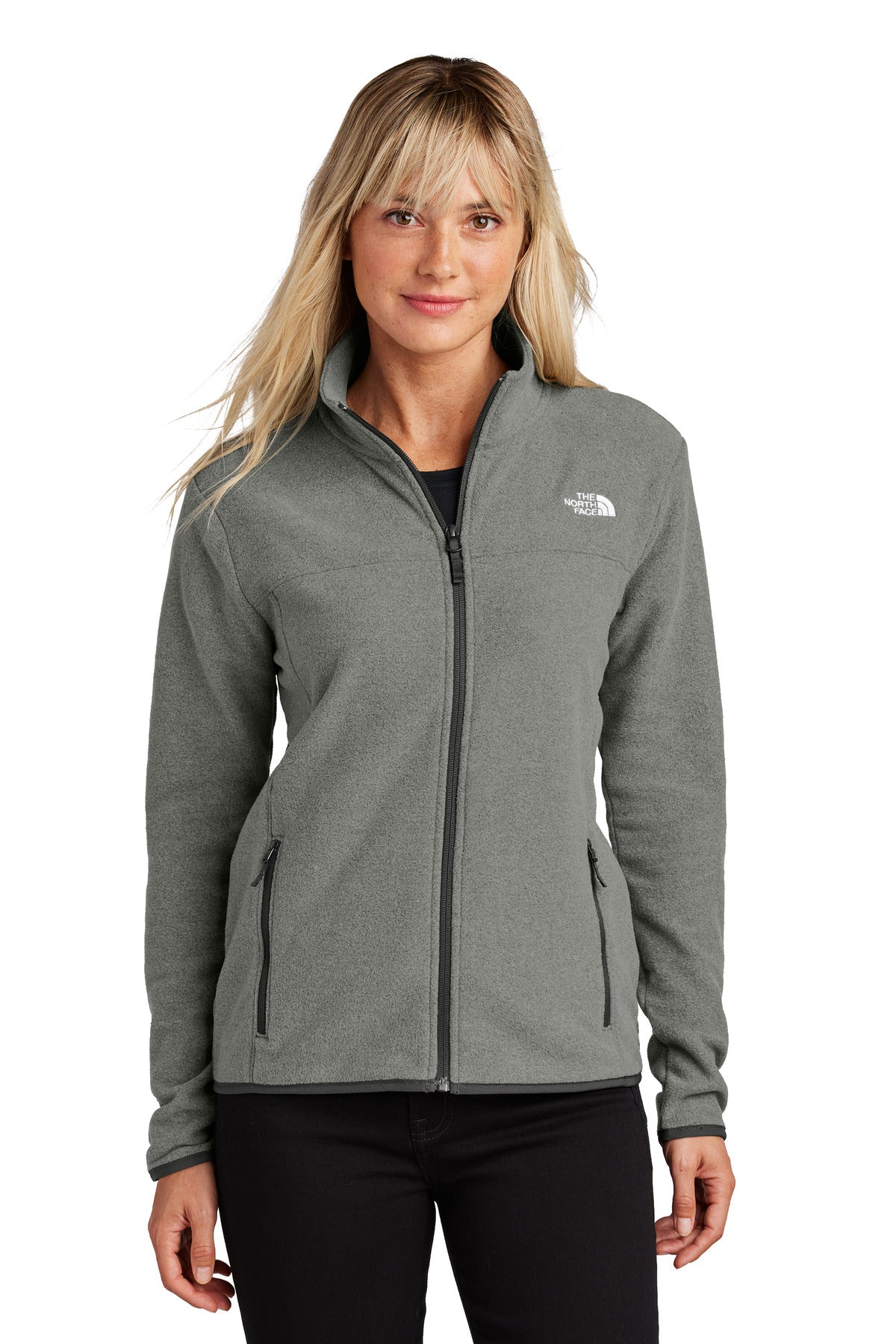 The North Face Women's Glacier Full-Zip Fleece Jacket NF0A7V4K