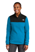 The North Face Women's Glacier 1/4-Zip Fleece NF0A7V4M