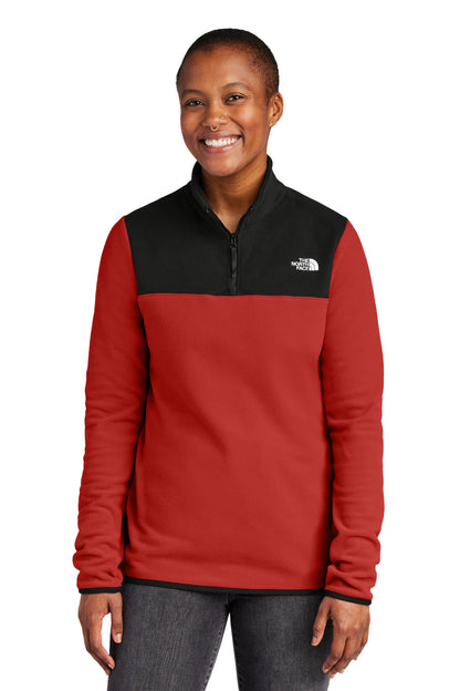 The North Face Women's Glacier 1/4-Zip Fleece NF0A7V4M